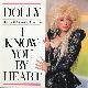 Afbeelding bij: Dolly Parton - Dolly Parton-I know you by heart / Could I have your au